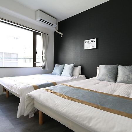 Eg31 Elizabeth Garden Apartment Осака Екстериор снимка