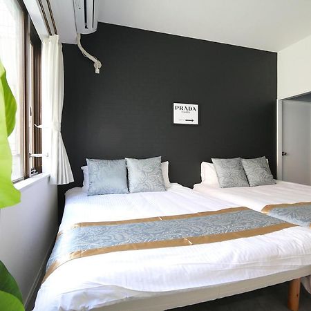 Eg31 Elizabeth Garden Apartment Осака Екстериор снимка