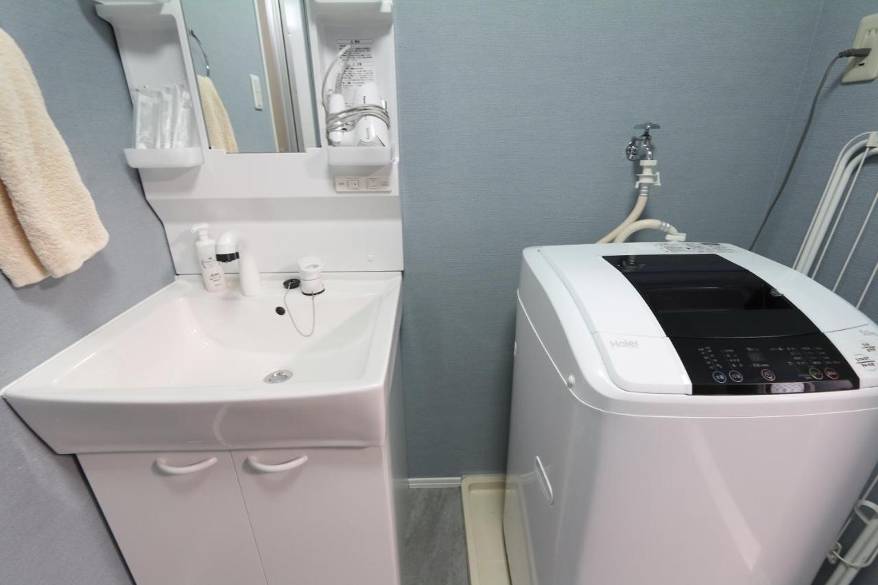 Eg31 Elizabeth Garden Apartment Осака Екстериор снимка