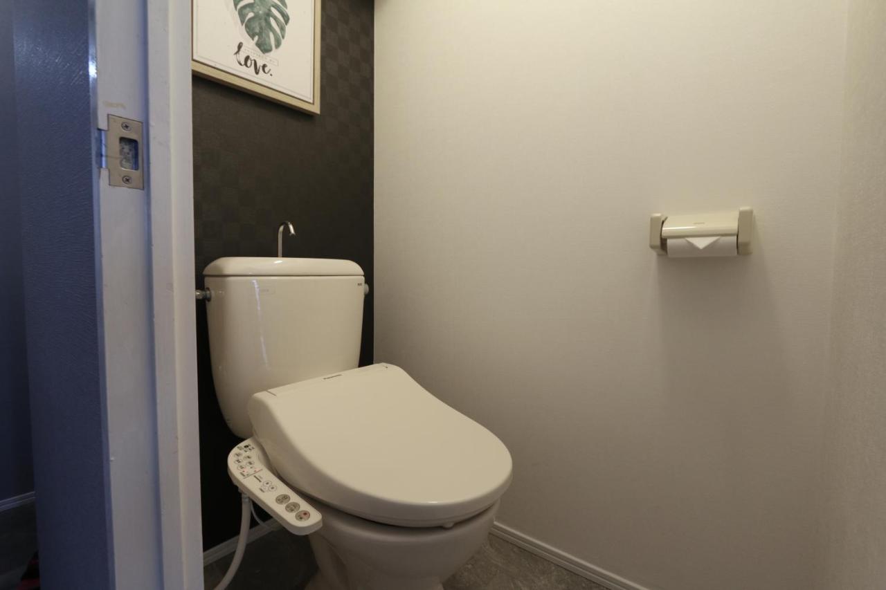 Eg31 Elizabeth Garden Apartment Осака Екстериор снимка