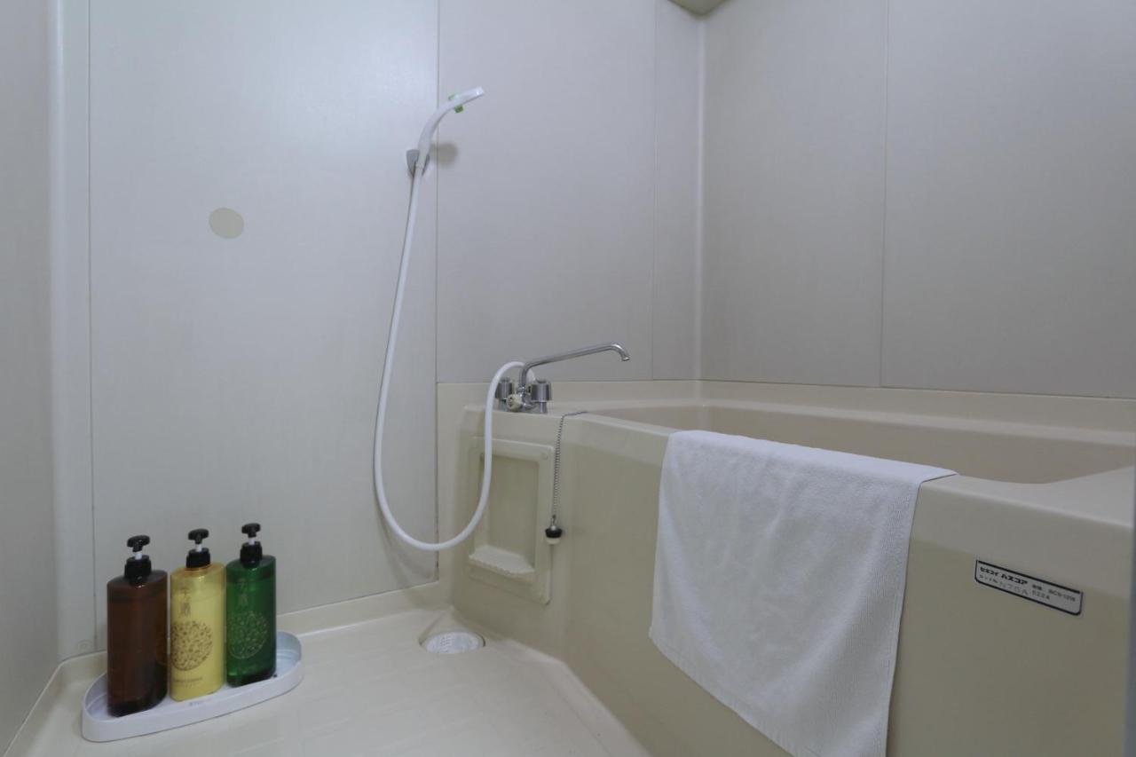 Eg31 Elizabeth Garden Apartment Осака Екстериор снимка