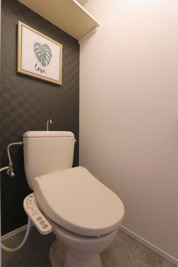 Eg31 Elizabeth Garden Apartment Осака Екстериор снимка
